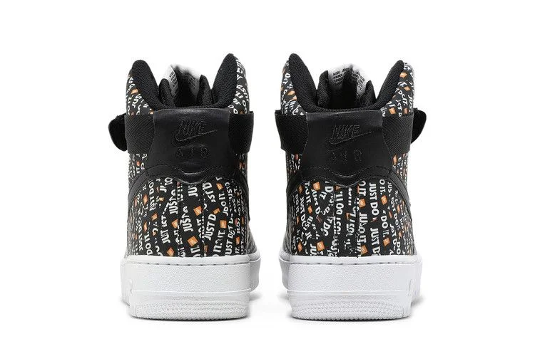 Кроссовки Nike Air Force 1 High '07 LV8 'Just Do It'