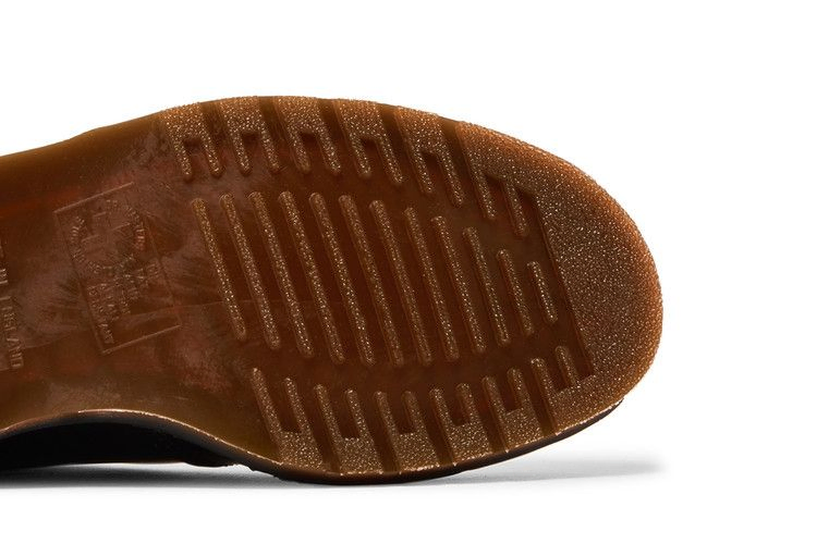 Кроссовки Dr. Martens 2976 Vintage Chelsea 'Black Quilon'
