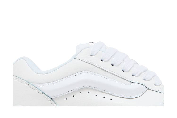 Vans Knu-Skool 'True White'
