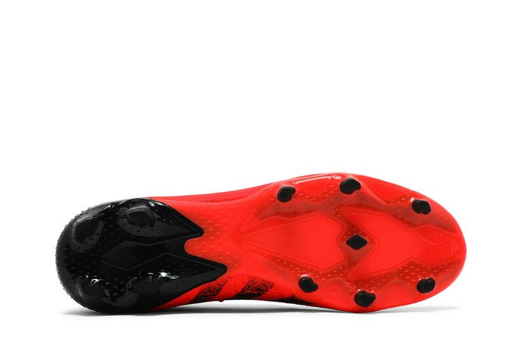 Кроссовки Adidas Predator Freak.3 FG 'Demonscale - Solar Red'