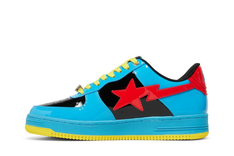 Кроссовки Marvel x Bapesta 'Doctor Strange'