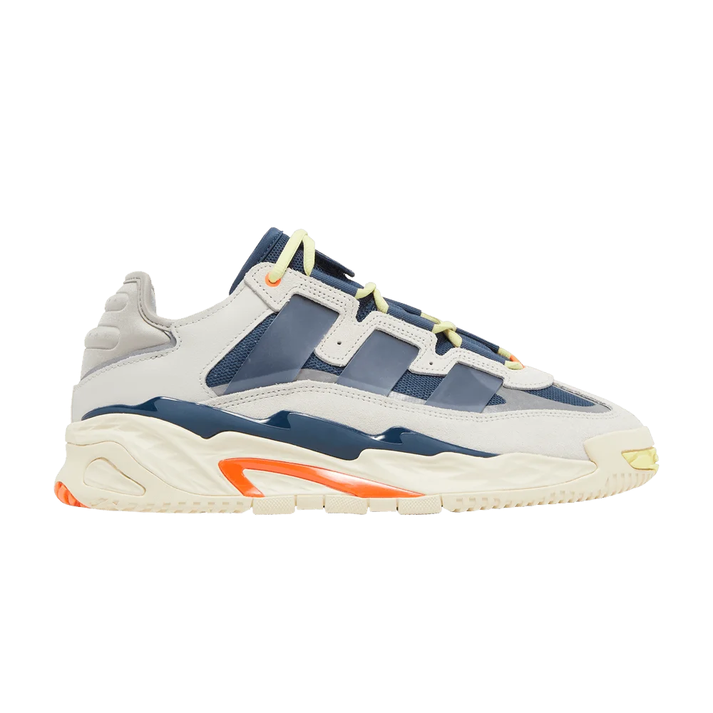 Кроссовки adidas Niteball 'Crew Navy'