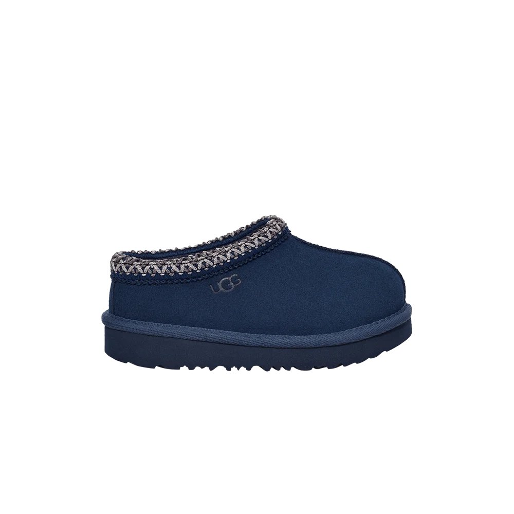Кроссовки UGG Tasman 2 Slipper Toddlers 'New Navy'