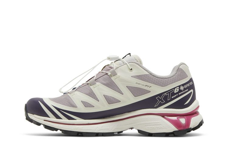 Кроссовки Salomon Kith x XT-6 GORE-TEX 'Quail Moonscape'