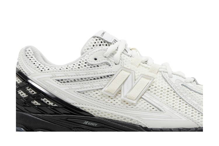 Кроссовки Comme des Garçons Homme x New Balance 1906R 'White Black'