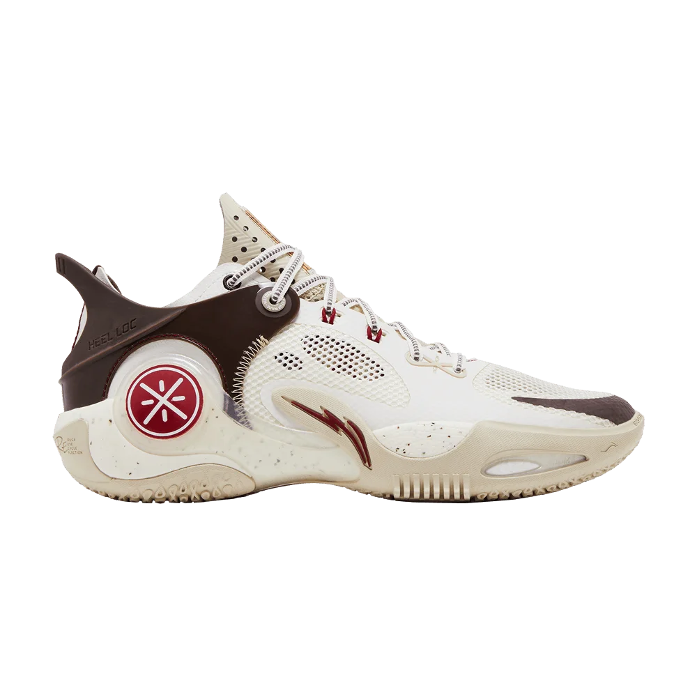 Кроссовки Li-Ning Wade Fission 8 'Latte'