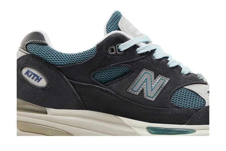 Кроссовки Kith x New Balance 991v2 Made in England 'Osaka Pack'