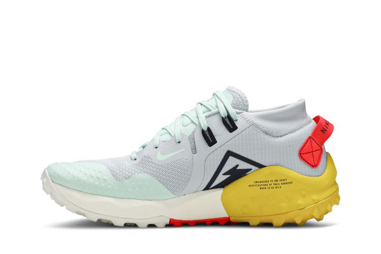 Кроссовки Nike Zoom Wildhorse 6 'Spruce Aura'