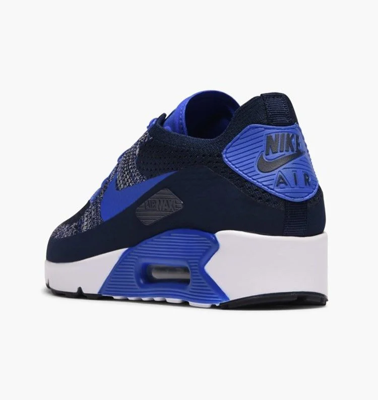 Krossovki-Nike-Air-Max-90-Ultra-2.0-Flyknit-Collegiate-Navy-2