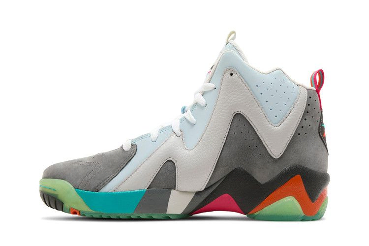 Кроссовки Sneakersnstuff x Packer Shoes x Reebok Kamikaze 2 Mid 'Token 38'