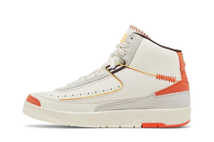 Krossovki-Maison-Chateau-Rouge-x-Air-Jordan-2-United-Youth-International-2