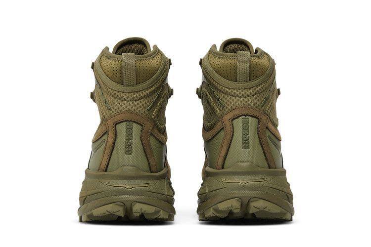 Кроссовки HOKA Tor Ultra High GORE-TEX 'Burnt Olive'