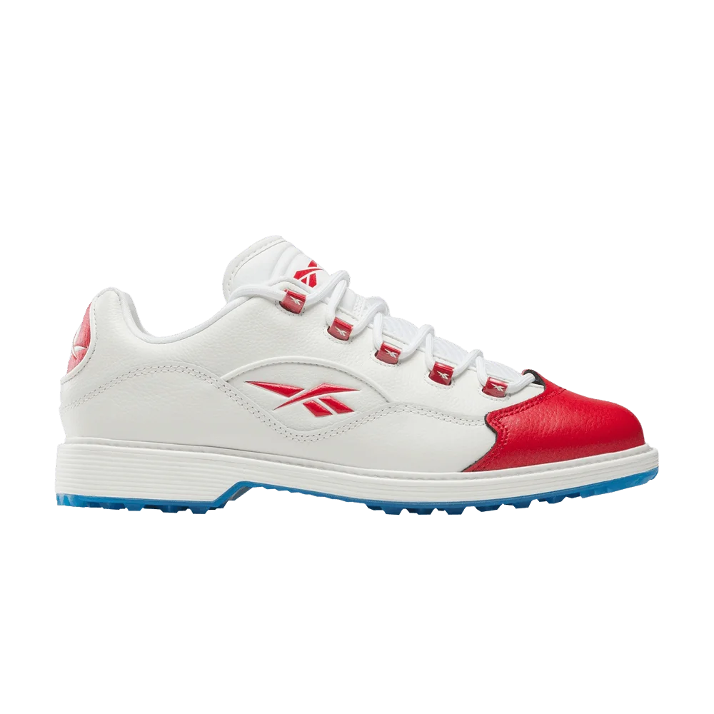 Кроссовки Reebok Question Golf 'Red Toe'