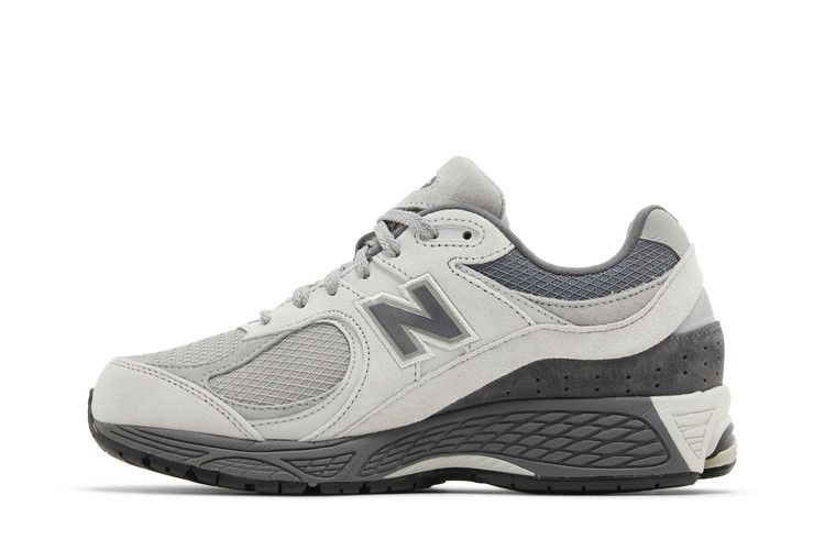 Кроссовки New Balance 2002R 'Raincloud Concrete'