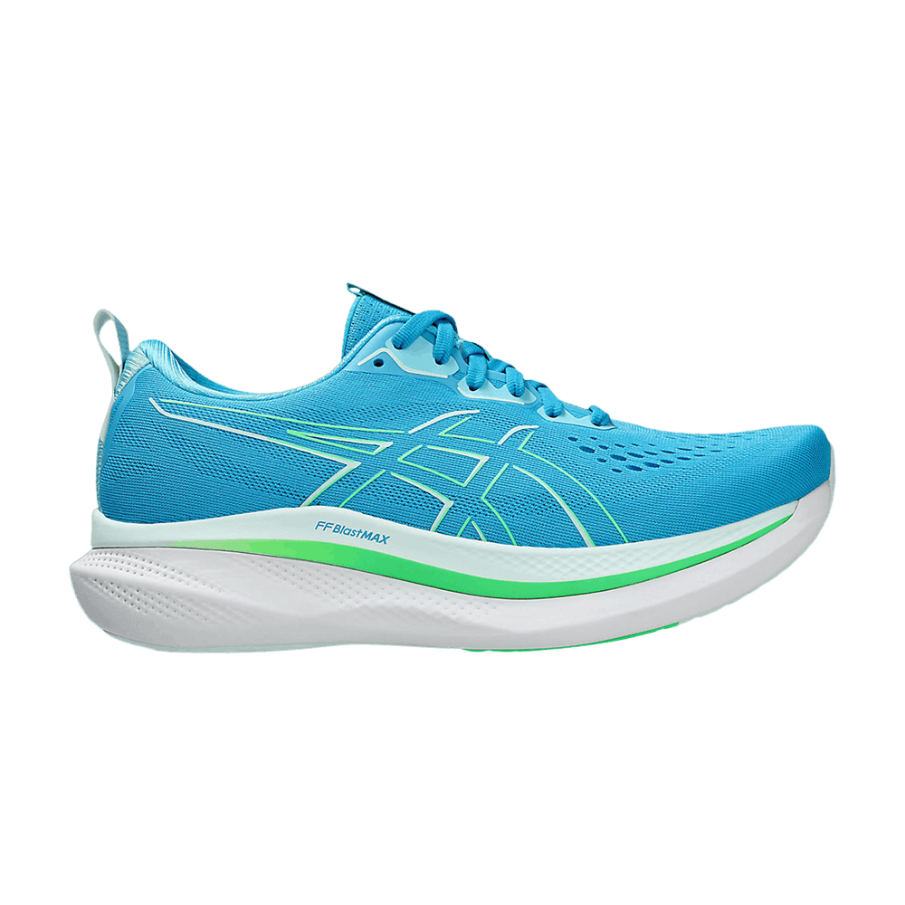 Кроссовки ASICS GlideRide Max 'Digital Aqua'