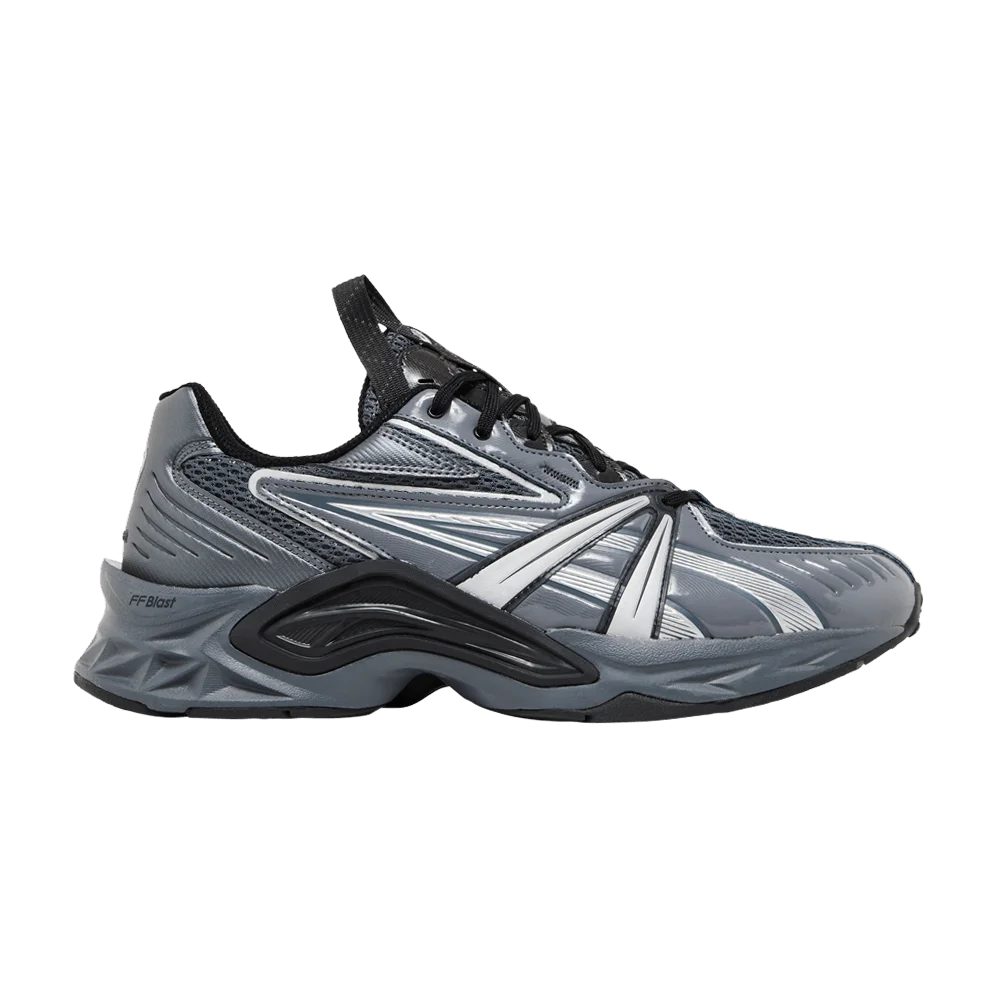 Кроссовки Kiko Kostadinov x ASICS HN2-S Protoblast 'Steel Grey Pure Silver'