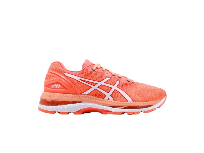 Кроссовки Wmns Asics Gel Nimbus 20 Flash Coral