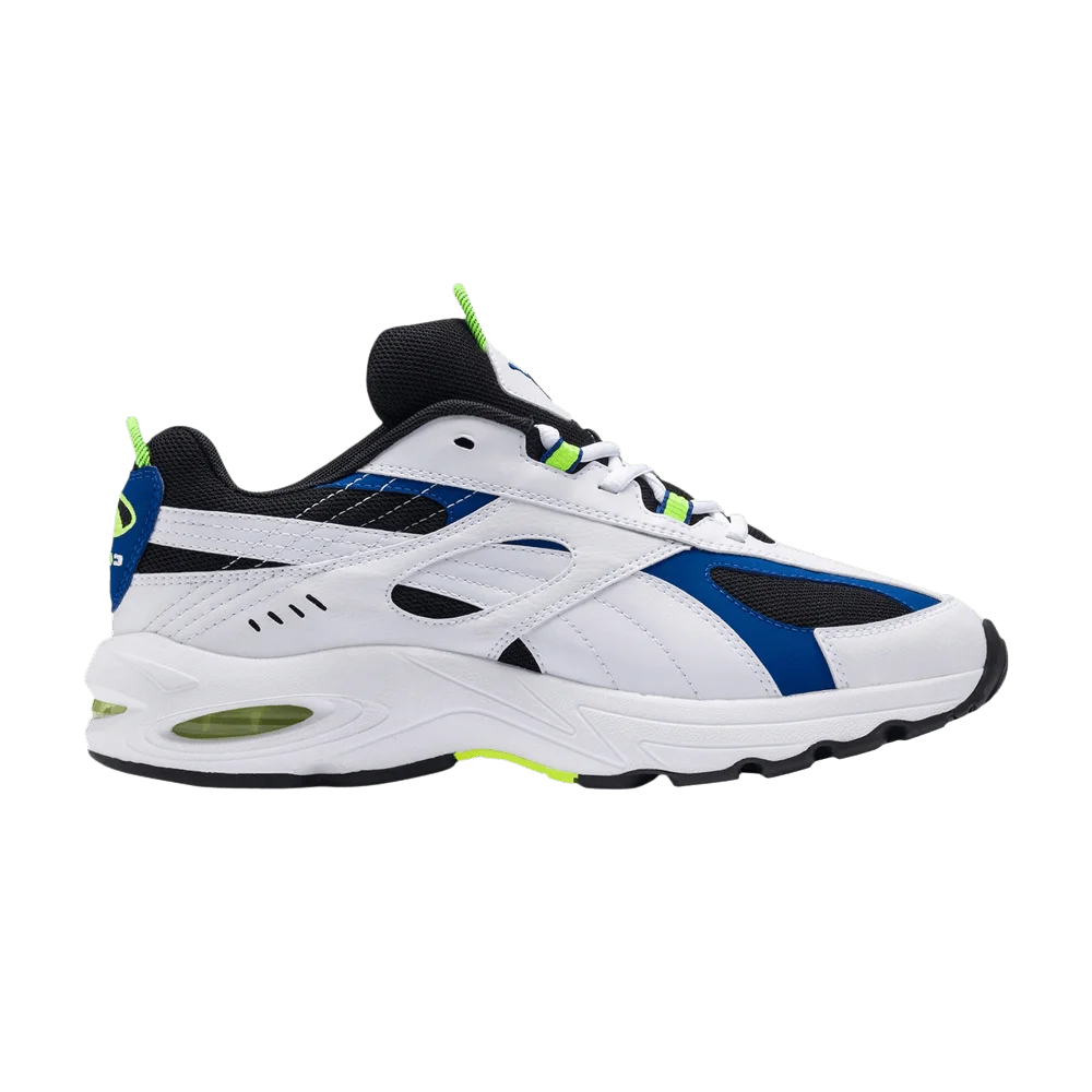 Кроссовки Puma Cell Speed 'White Galaxy Blue'