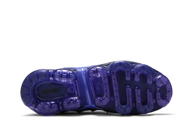 Кроссовки Nike Wmns Air VaporMax Plus 'Blue Orange'