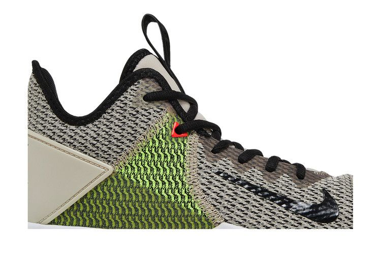 Кроссовки Nike LeBron Witness 4 'String Volt'