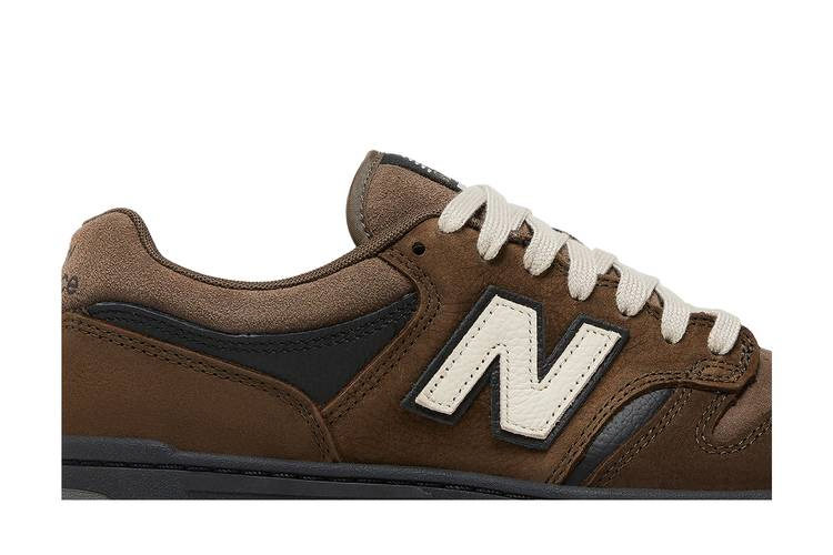 Кроссовки Andrew Reynolds x New Balance Numeric 480 'Chocolate'