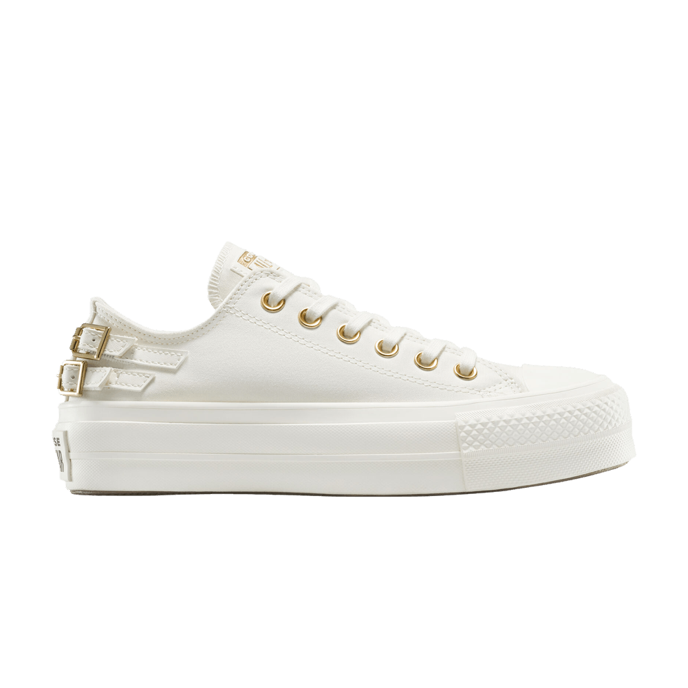 Converse Wmns Chuck Taylor All Star Lift Platform Low 'Buckle'
