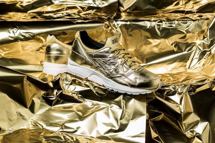 Кроссовки Asics Gel Lyte 5 'Champagne'