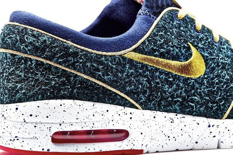 Кроссовки Nike Stefan Janoski Max DB 'Doernbecher'