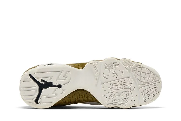 Кроссовки Air Jordan 9 Retro BG 'Statue'