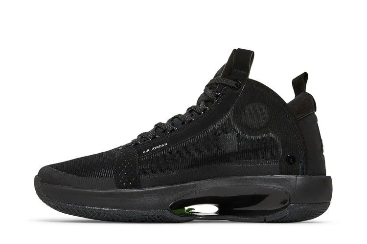 Кроссовки Air Jordan 34 PF 'Black Cat'
