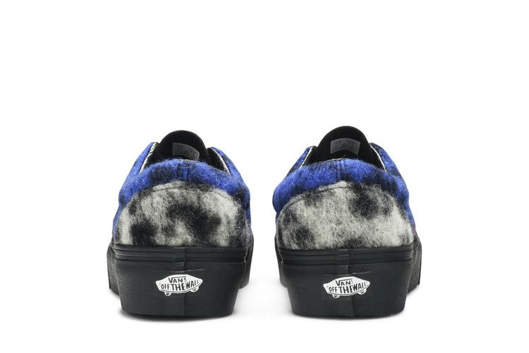 Vans Era Platform 'Mix Leopard'