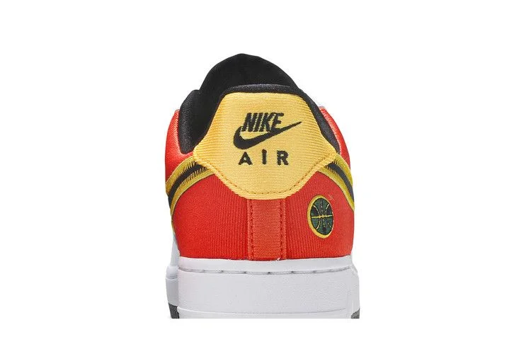 Кроссовки Nike Air Force 1 Low 'Roswell Raygun'