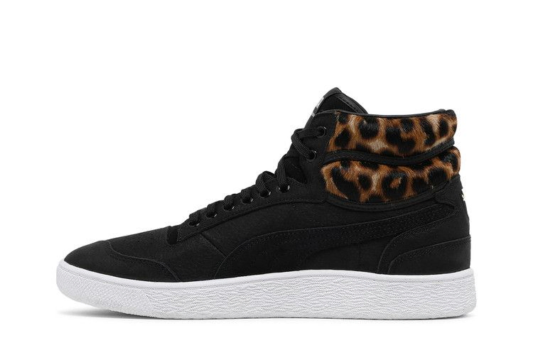 Кроссовки Puma Ralph Sampson Mid 'Wild Pack - Leopard'