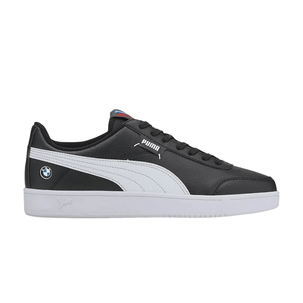 Krossovki-BMW-Motorsport-x-Puma-Court-Legend-Black-White