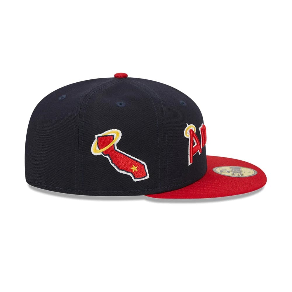 New-Era-California-Angels-59FIFTY-Retro-Script-MLB-Fitted-Hat-5