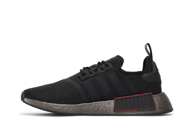 Кроссовки adidas NMD_R1 'Black Grey'