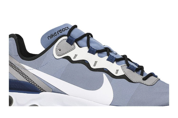 Кроссовки Nike React Element 55 'Indigo Fog'