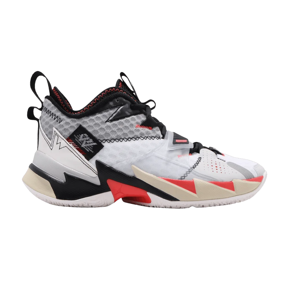 Кроссовки Air Jordan Why Not Zer0.3 PF 'Unite'