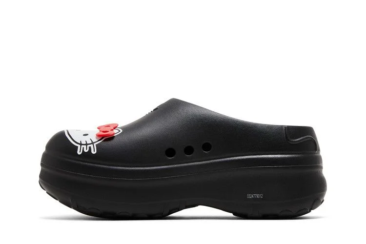 Hello-Kitty-x-adidas-Wmns-Adifom-Stan-Smith-Mule-50th-Anniversary-Black-2