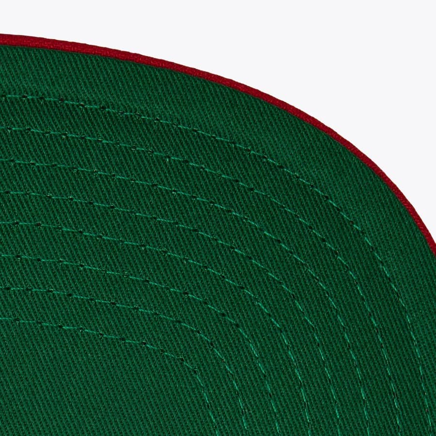 Mitchell-Ness-Black-Red-Mastermind-Snapback-Hat-3