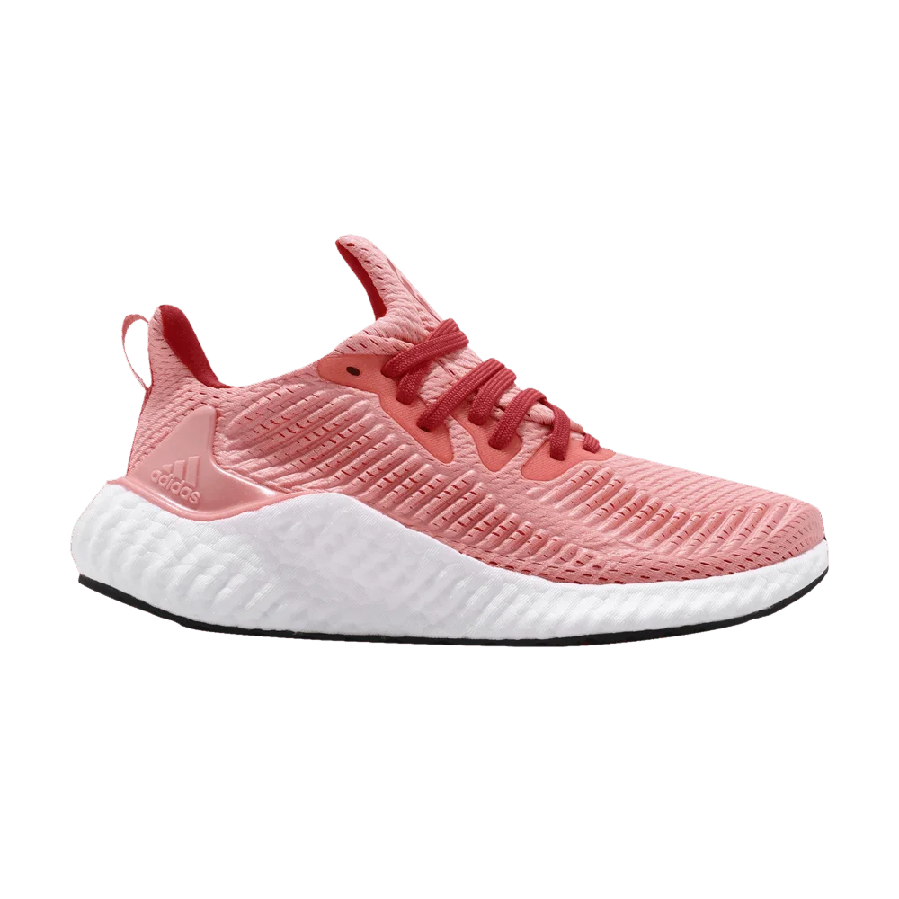 Кроссовки Adidas Wmns AlphaBoost 'Glory Pink'