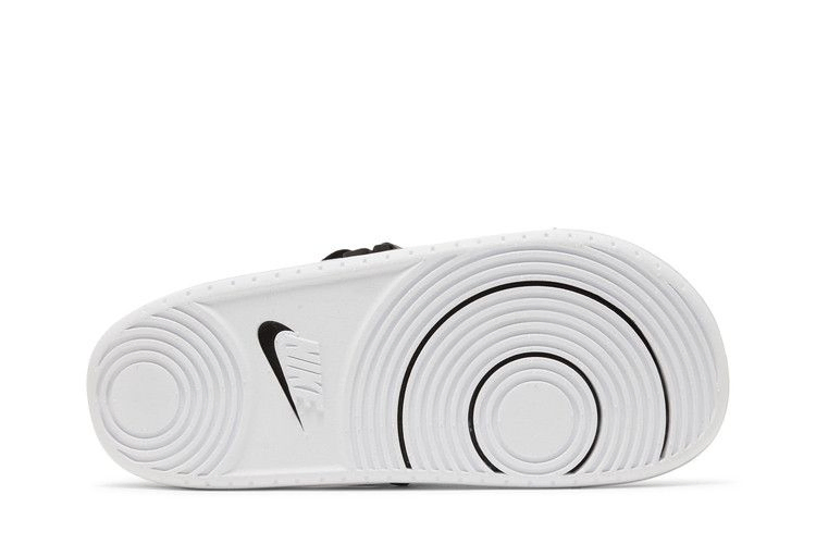Nike OffCourt FlyEase Slide 'Black White'