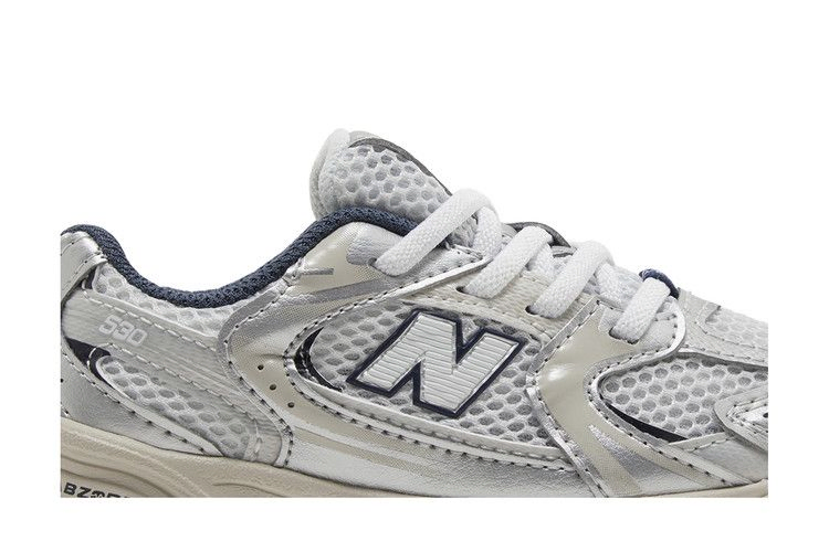 Кроссовки New Balance 530 Bungee Toddler 'Summer Fog Navy'