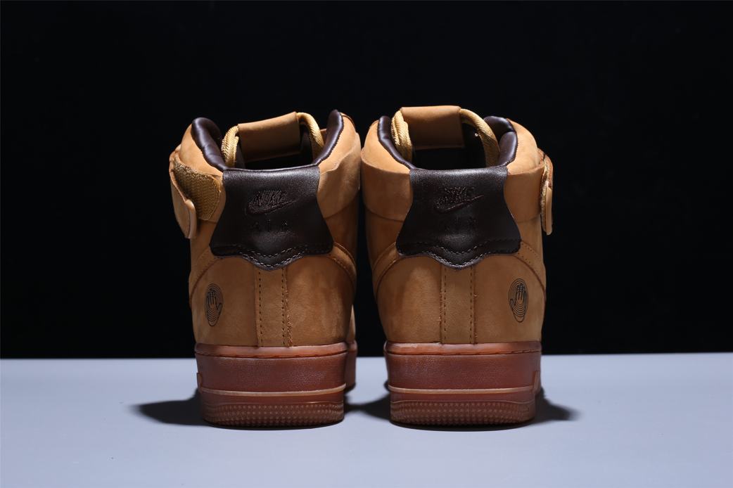 Кроссовки Bobbito Garcia x Air Force 1 High