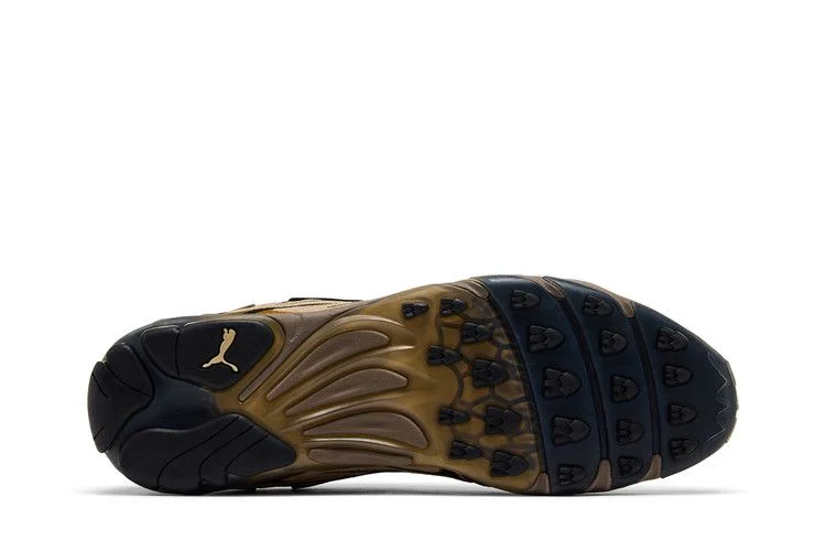 Кроссовки A$AP Rocky x Puma Inhale 'Leopard'