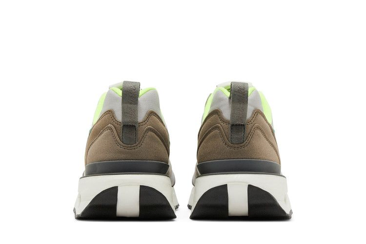 Кроссовки Nike Air Max Dawn 'Olive Grey Malachite'