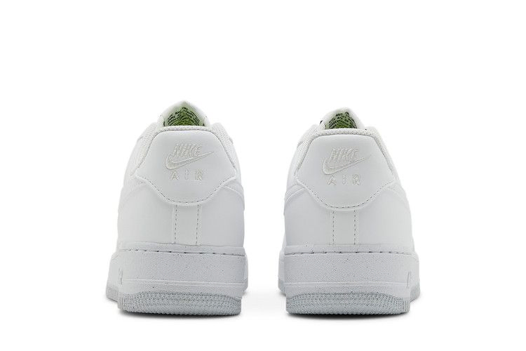 Кроссовки Nike Wmns Air Force 1 'Move To Zero - Triple White'