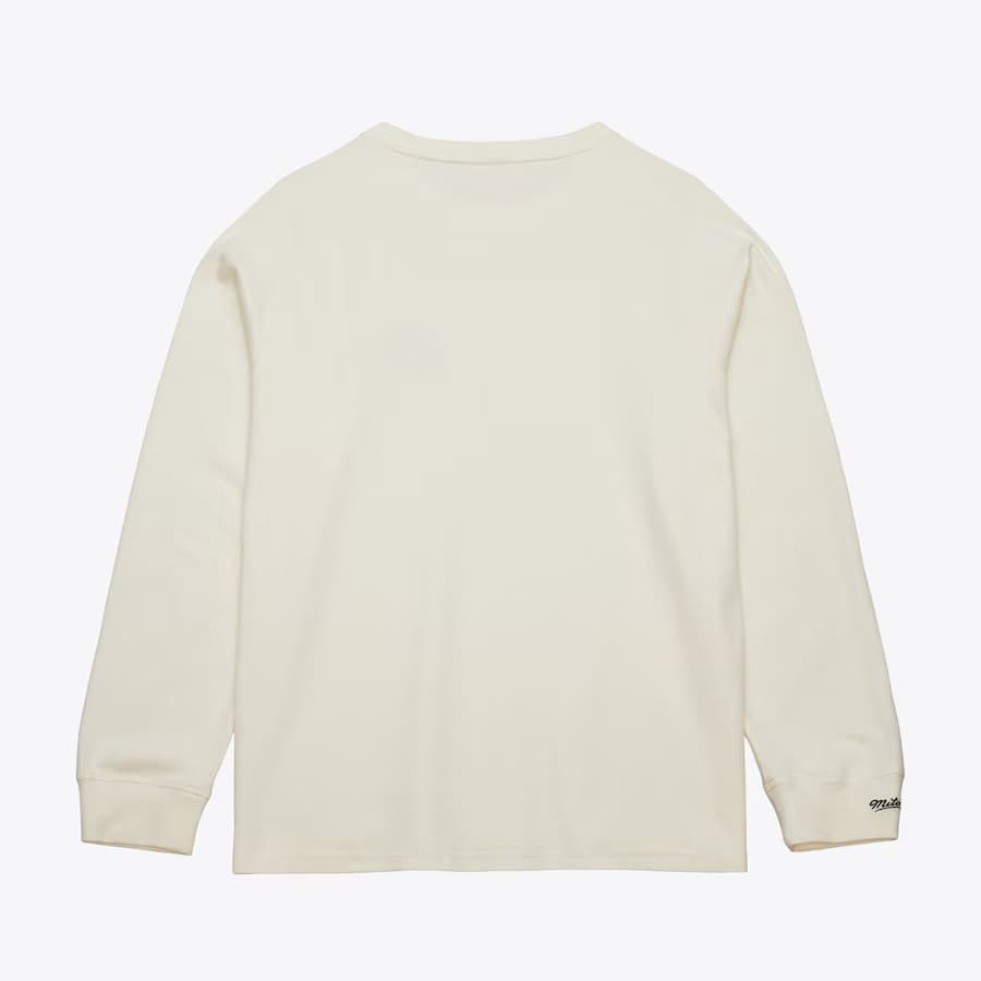 Mitchell-Ness-Cream-Chicago-Blackhawks-Sswagger-Thermal-Long-Sleeve-T-Shirt-1
