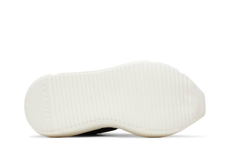 Кроссовки Rick Owens Wmns EDFU DRKSHDW Abstract Stocking 'Black Milk'