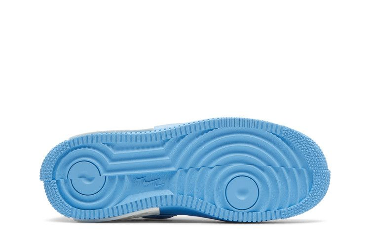 Кроссовки Nike Wmns Air Force 1 Fontanka 'University Blue'